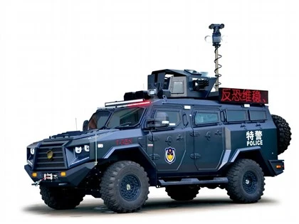 Armored Personnel Carrier (APC)